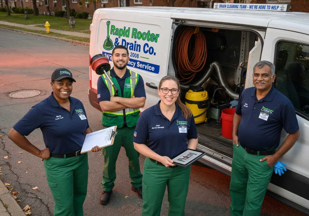 Drain Cleaning company in Millington, NJ